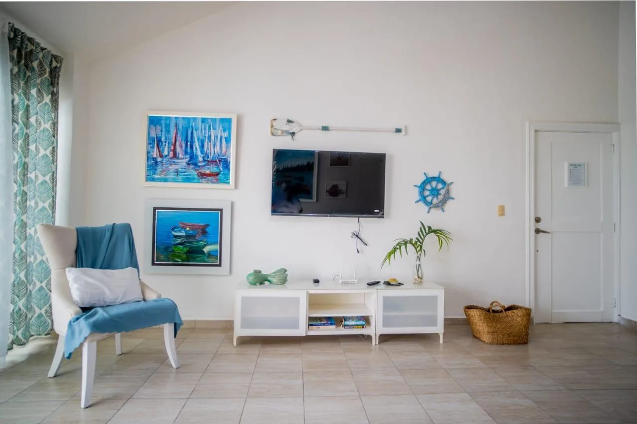 Furnished 2-Bedroom Penthouse in Bibijagua – photo 3 – Punta Cana