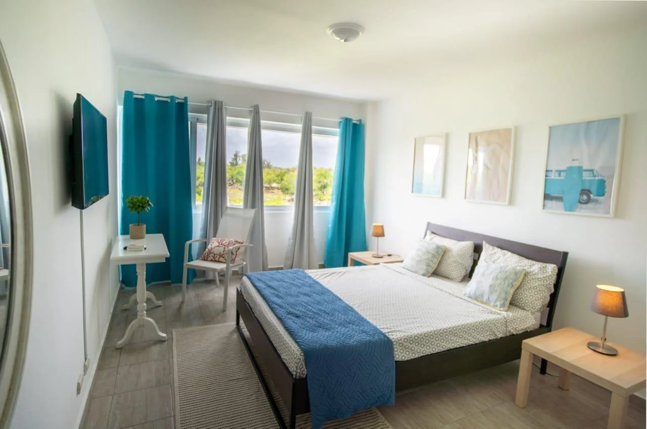 Furnished 2-Bedroom Penthouse in Bibijagua – photo 6 – Punta Cana
