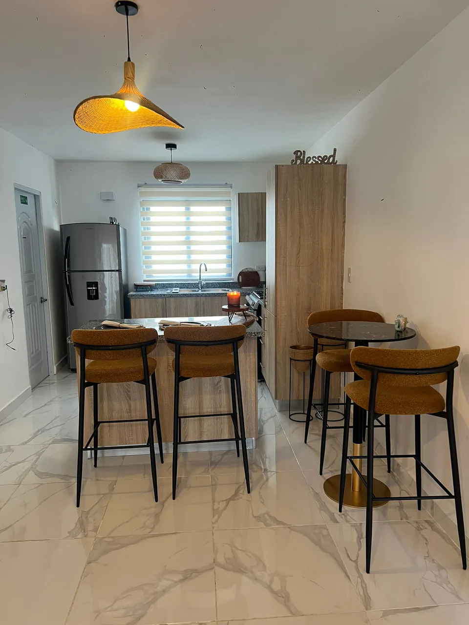 Furnished 2-Bedroom Apartment in Primaveral II – foto 5 – Punta Cana