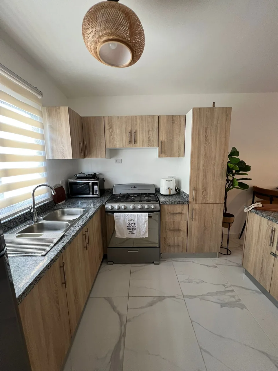 Furnished 2-Bedroom Apartment in Primaveral II – foto 6 – Punta Cana