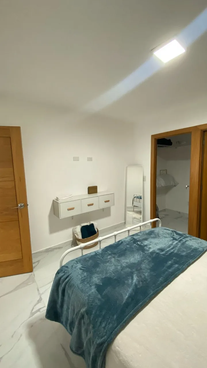 Furnished 2-Bedroom Apartment in Primaveral II – foto 8 – Punta Cana