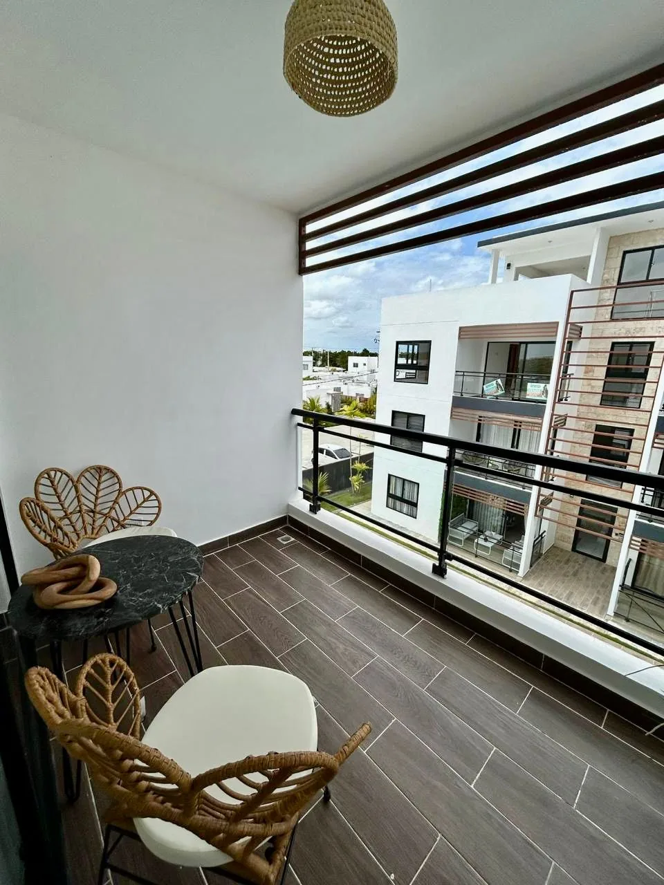 Furnished 2-Bedroom Apartment in Primaveral II – foto 11 – Punta Cana