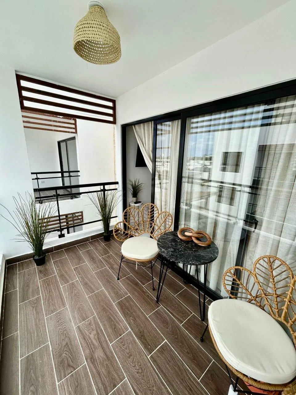 Furnished 2-Bedroom Apartment in Primaveral II – foto 12 – Punta Cana
