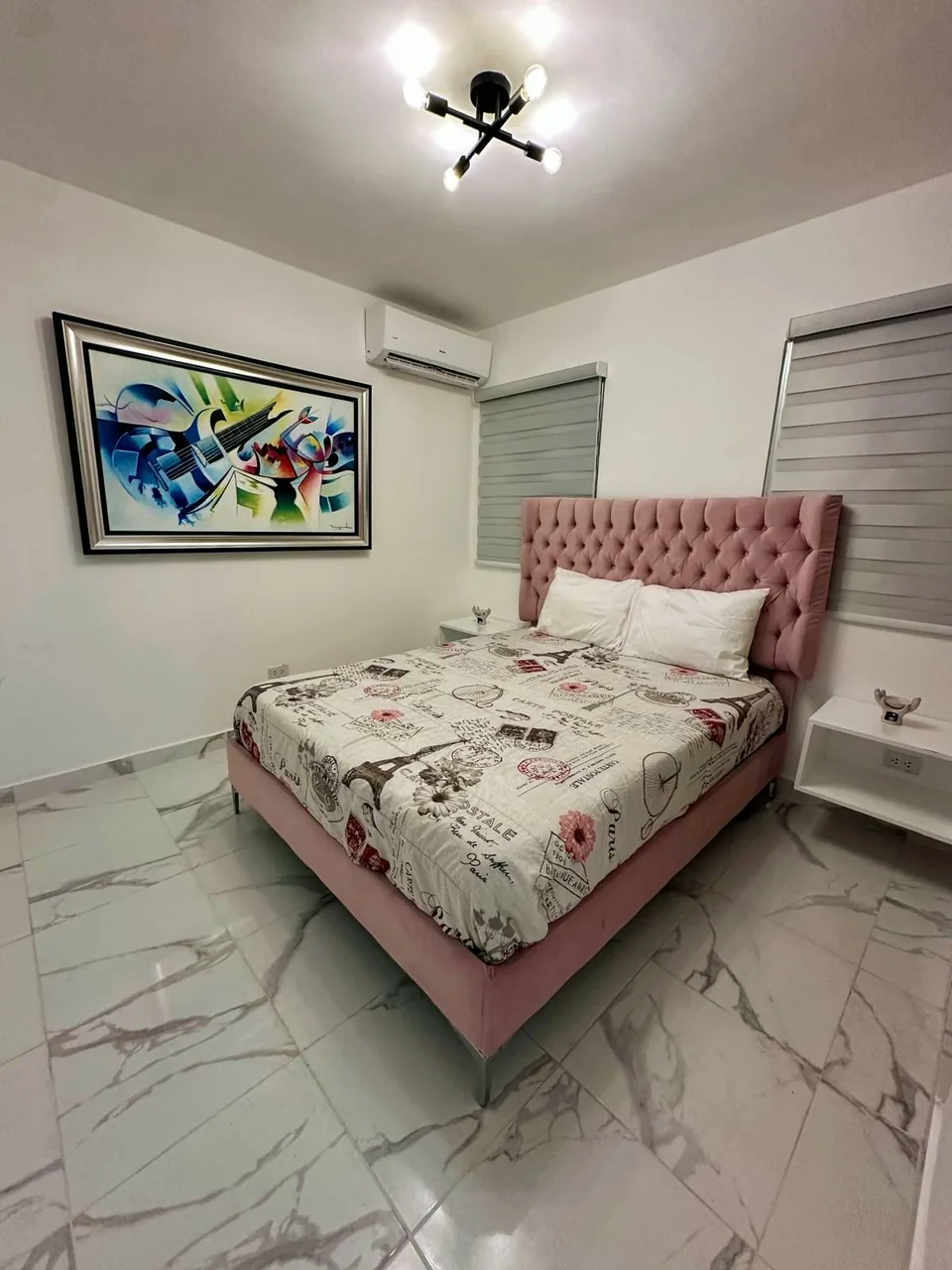 Furnished 2-Bedroom House with Pool in Primaveral II – foto 6 – Punta Cana