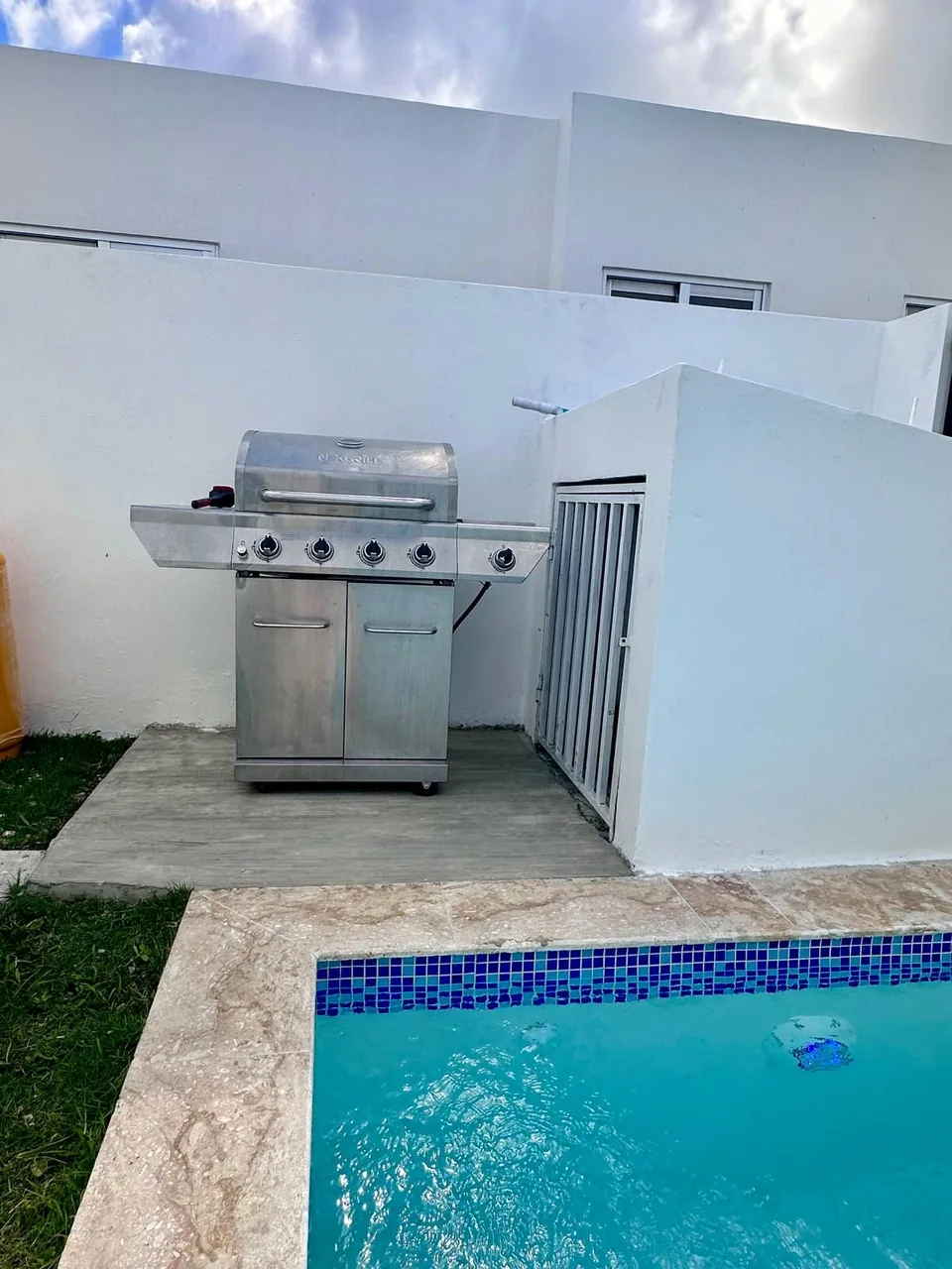 Furnished 2-Bedroom House with Pool in Primaveral II – foto 10 – Punta Cana