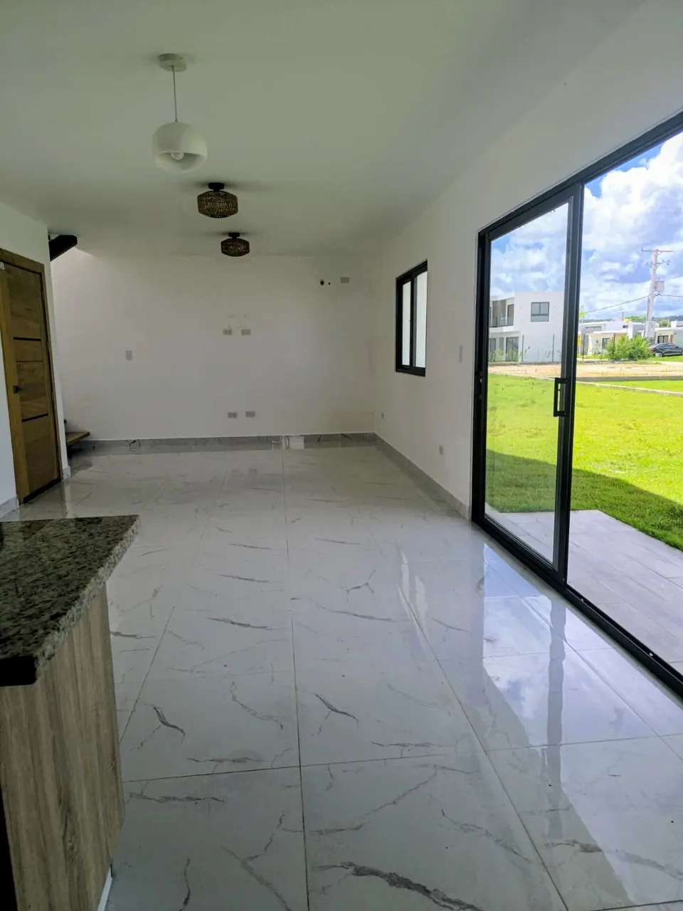 Unfurnished 3-Bedroom House in Primaveral III – photo 3 – Punta Cana