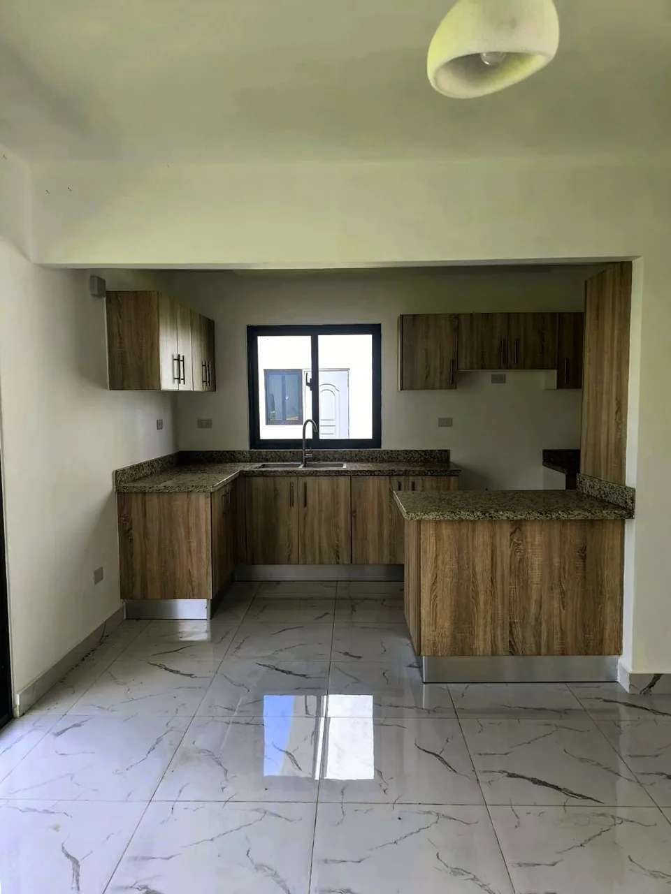 Unfurnished 3-Bedroom House in Primaveral III – photo 4 – Punta Cana