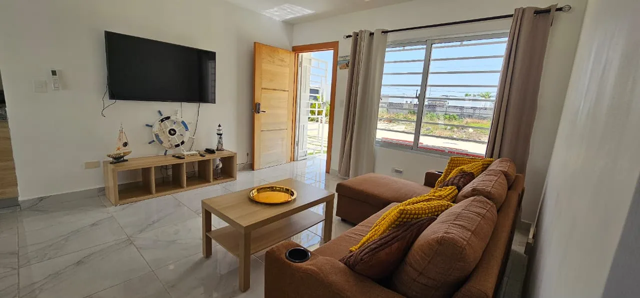 Furnished 2-Bedroom Villa in Primaveral II – foto 2 – Punta Cana