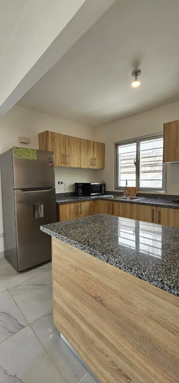 Furnished 2-Bedroom Villa in Primaveral II – foto 5 – Punta Cana