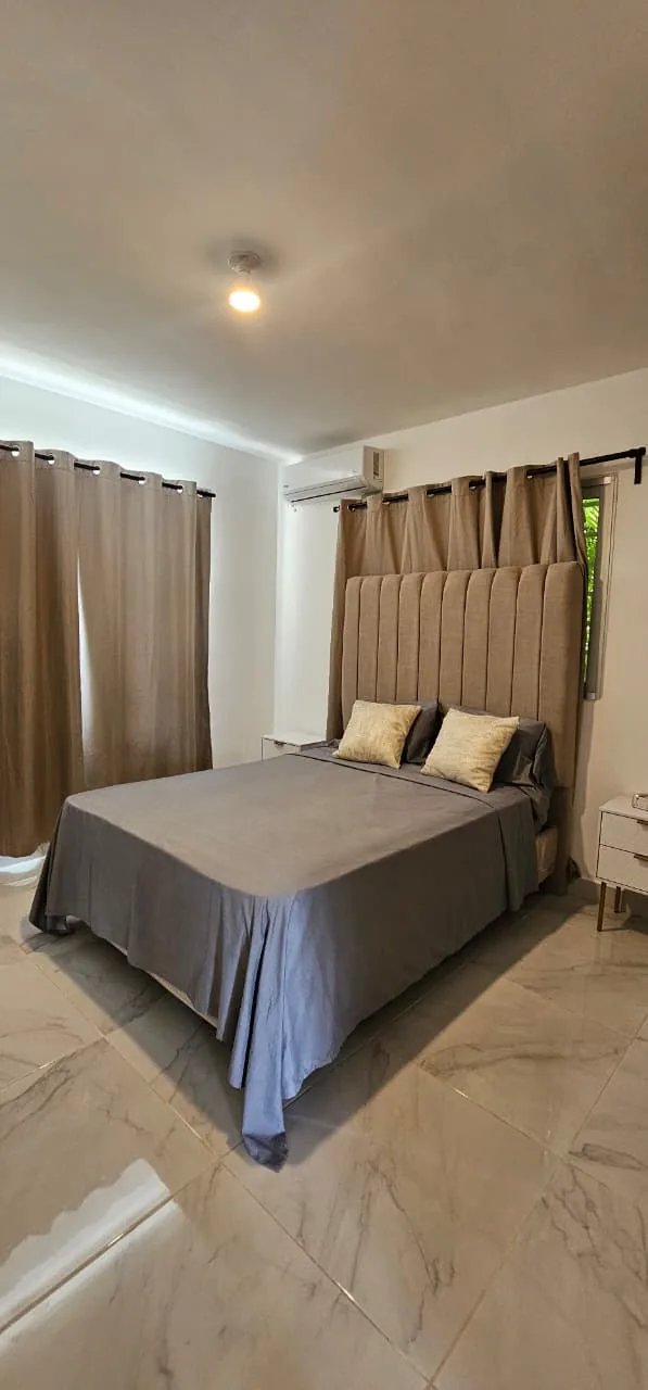 Furnished 2-Bedroom Villa in Primaveral II – foto 6 – Punta Cana