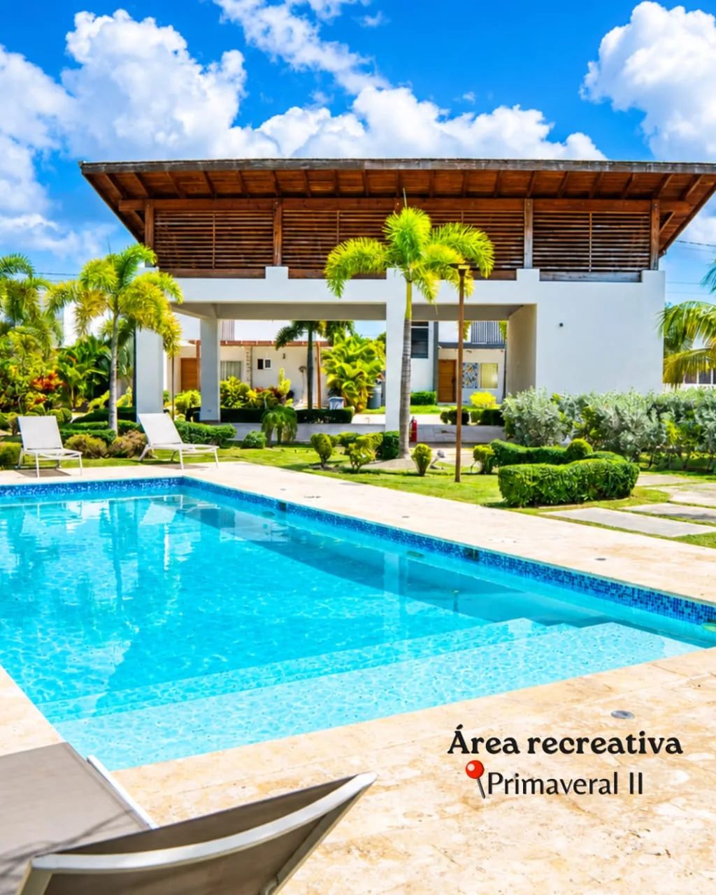 Furnished 2-Bedroom Villa in Primaveral II – foto 12 – Punta Cana