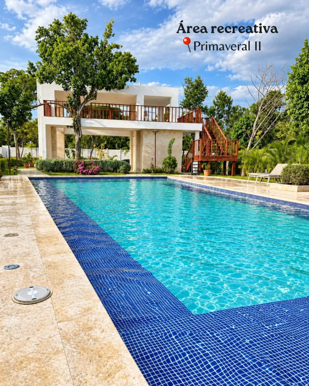 Furnished 2-Bedroom Villa in Primaveral II – foto 13 – Punta Cana