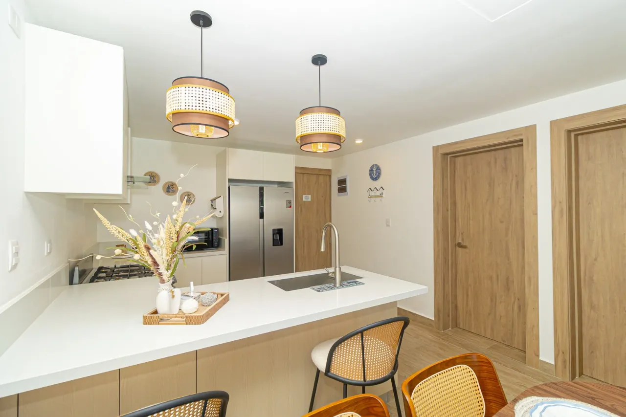 Furnished 2-Bedroom Apartment in The Beach Residence – foto 8 – Punta Cana