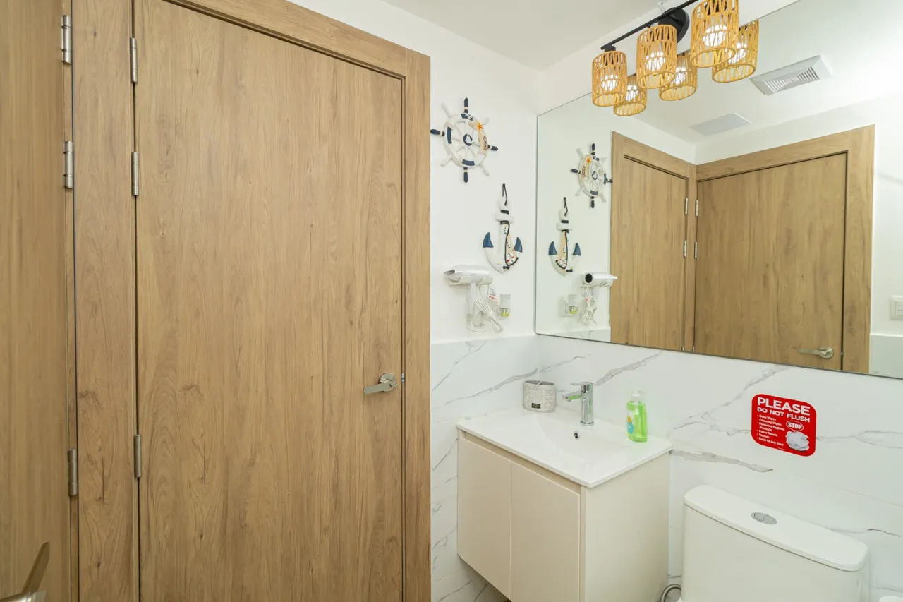 Furnished 2-Bedroom Apartment in The Beach Residence – foto 11 – Punta Cana