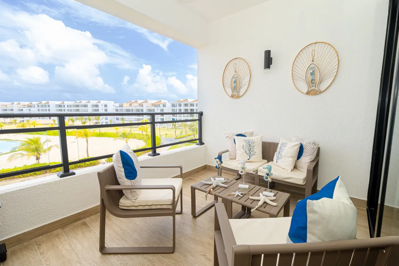 Furnished 2-Bedroom Apartment in The Beach Residence – foto 12 – Punta Cana