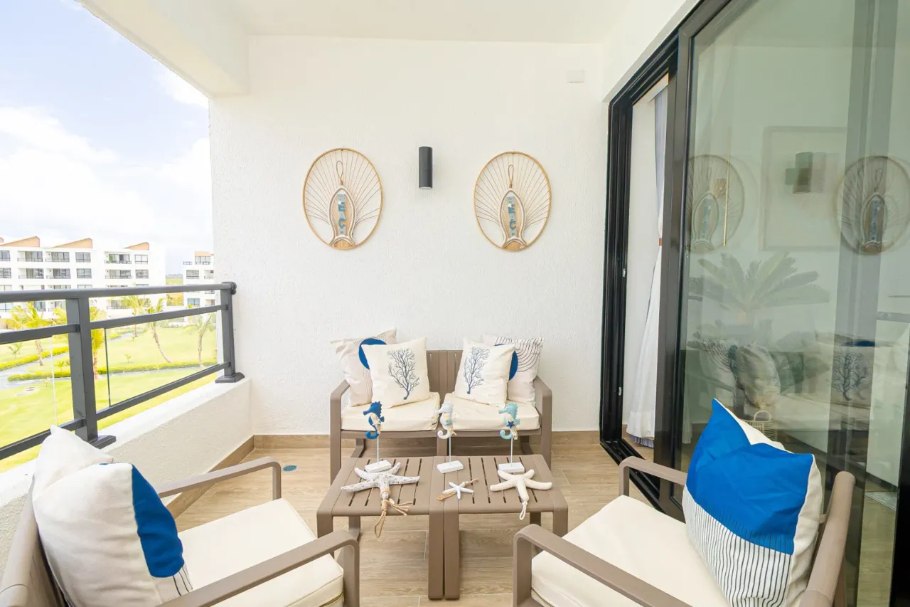 Furnished 2-Bedroom Apartment in The Beach Residence – foto 13 – Punta Cana