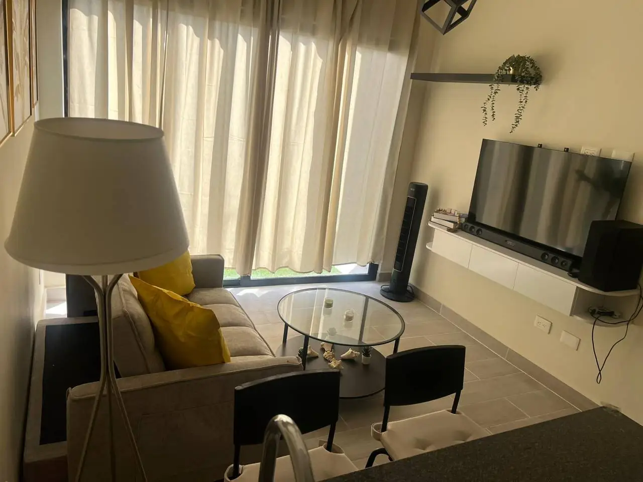 Furnished 1-Bedroom Ground-Floor Apartment in Vista Cana – foto 2 – Punta Cana