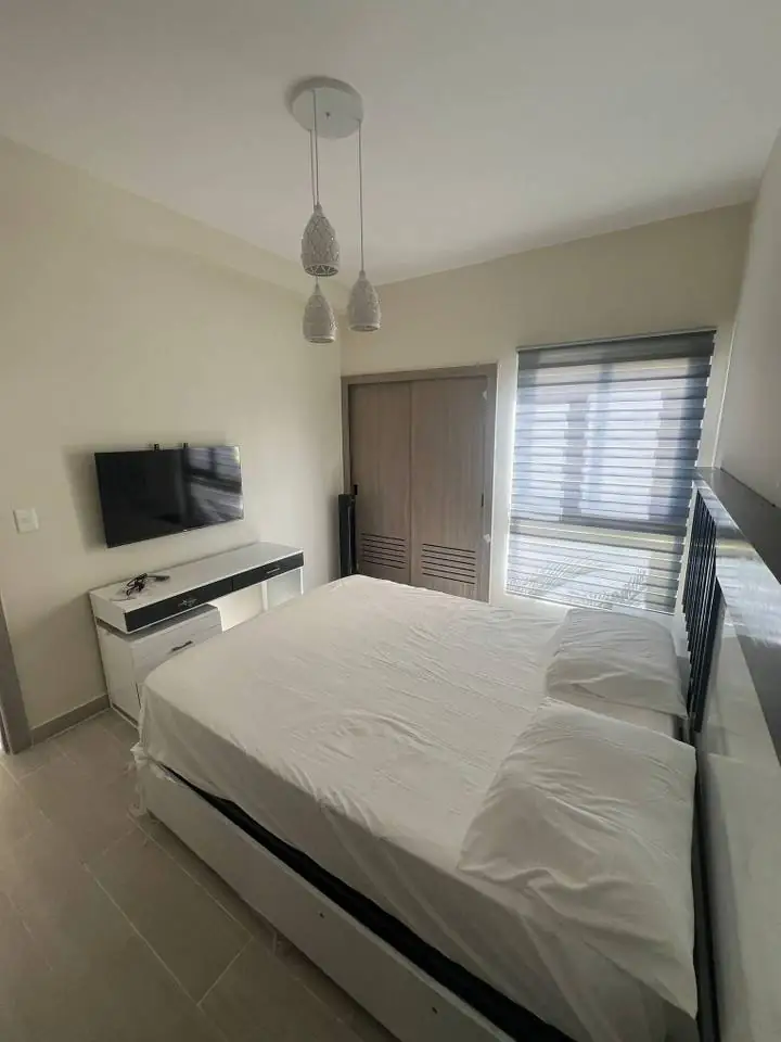Furnished 1-Bedroom Ground-Floor Apartment in Vista Cana – foto 7 – Punta Cana