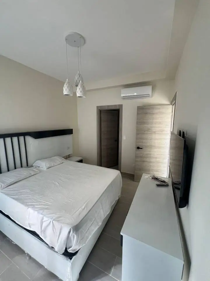 Furnished 1-Bedroom Ground-Floor Apartment in Vista Cana – foto 8 – Punta Cana