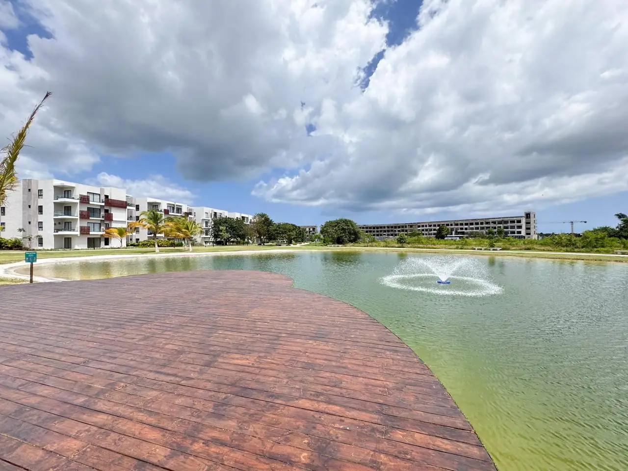 Furnished 1-Bedroom Ground-Floor Apartment in Vista Cana – foto 14 – Punta Cana