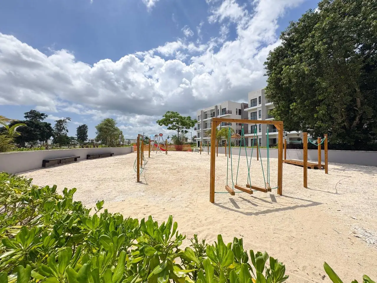 Furnished 1-Bedroom Ground-Floor Apartment in Vista Cana – foto 15 – Punta Cana