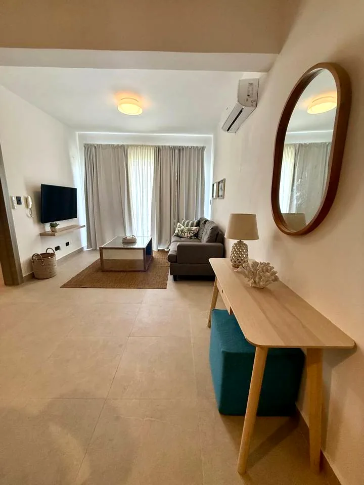 Furnished 1-Bedroom, 1.5-Bath Apartment in Vista Cana – Galerie 2 – Punta Cana