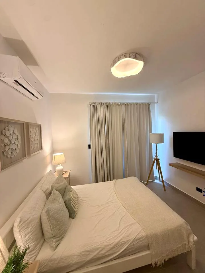 Furnished 1-Bedroom, 1.5-Bath Apartment in Vista Cana – Galerie 5 – Punta Cana