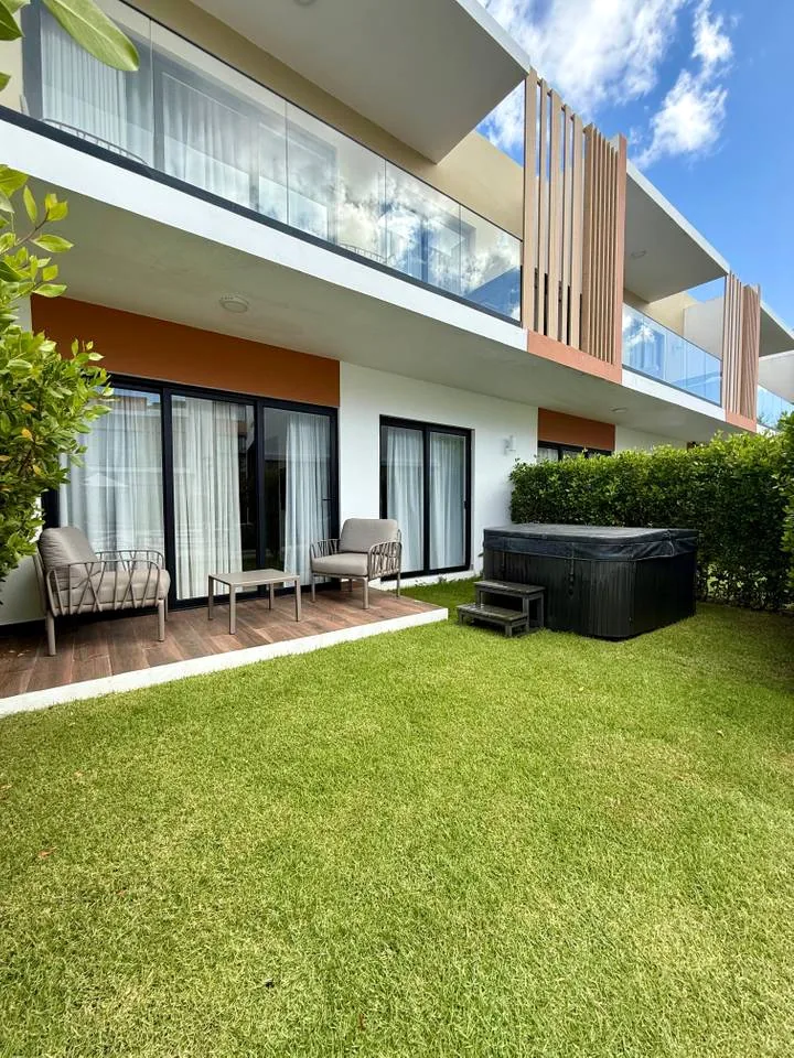 Furnished 1-Bedroom, 1.5-Bath Apartment in Vista Cana – Galerie 8 – Punta Cana