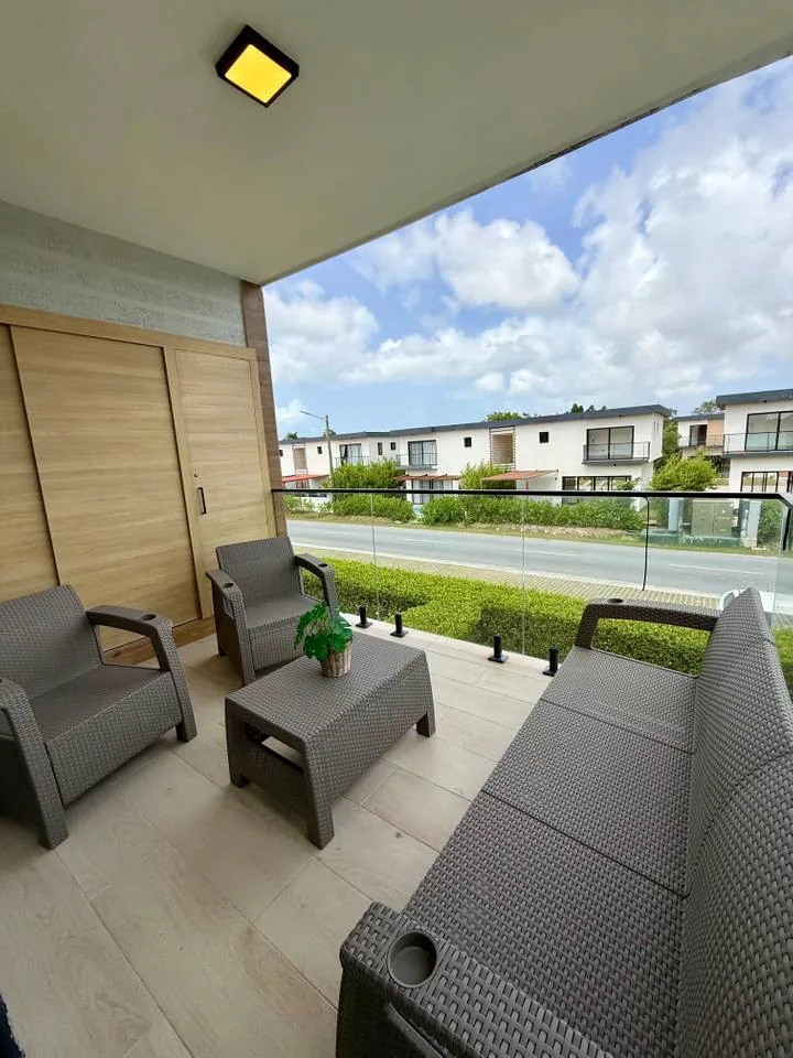 Furnished 1-Bedroom Apartment in Vista Cana – Galerie 11 – Punta Cana