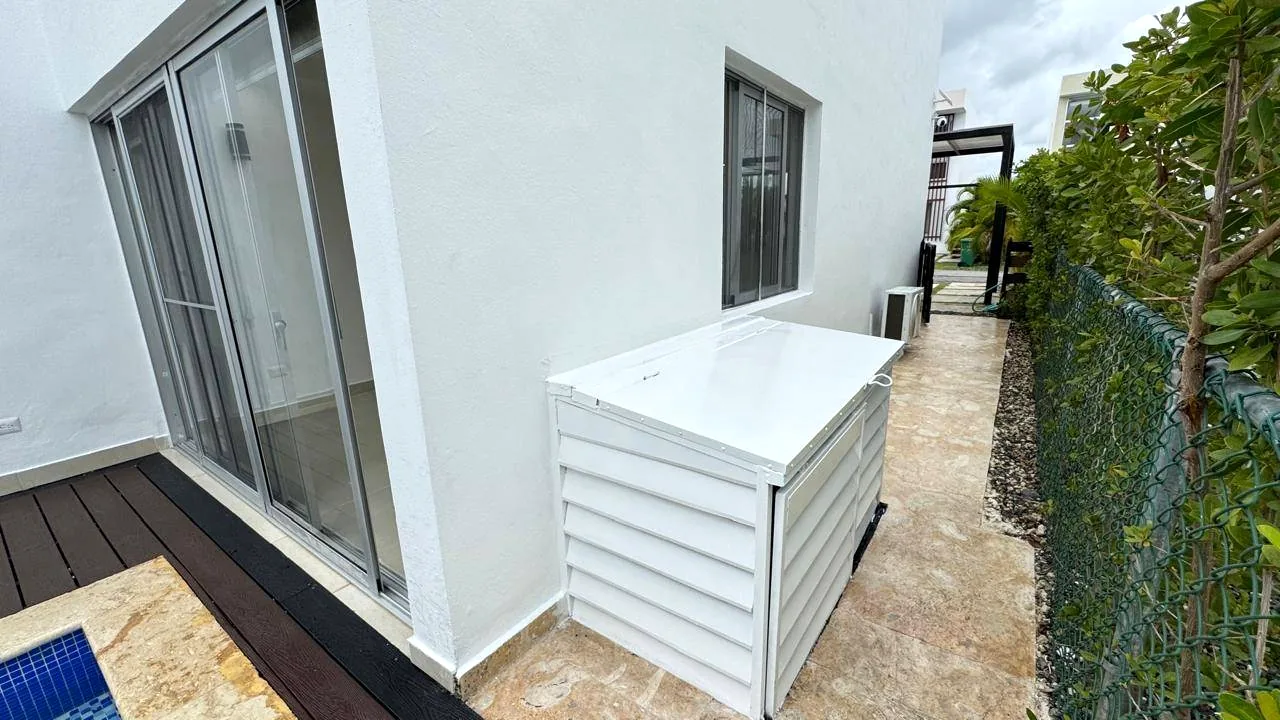 3-Bedroom Villa with Private Jacuzzi in Vista Cana – photo 17 – Punta Cana