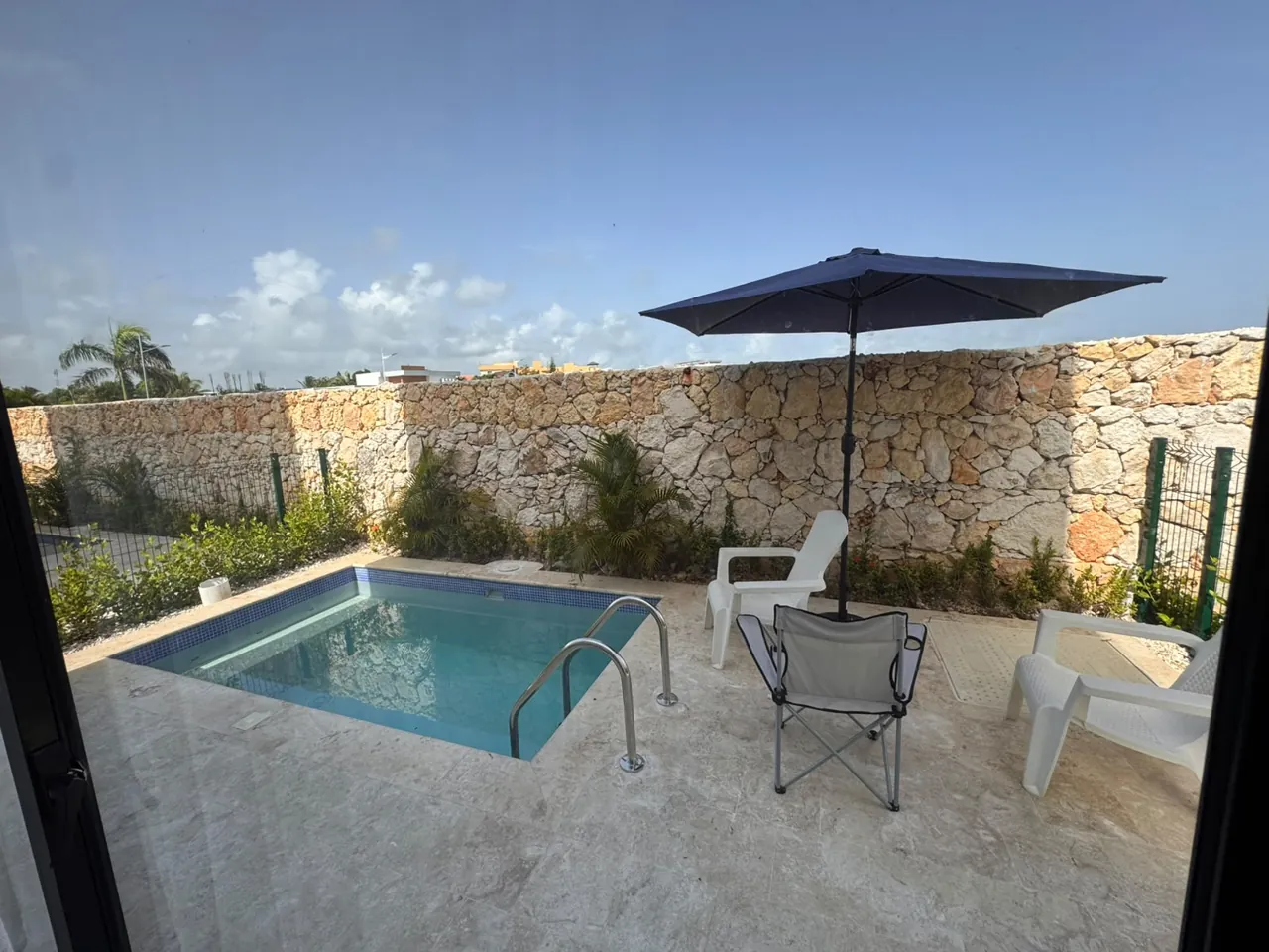 House with Private Pool in White Sands – photo 2 – Punta Cana