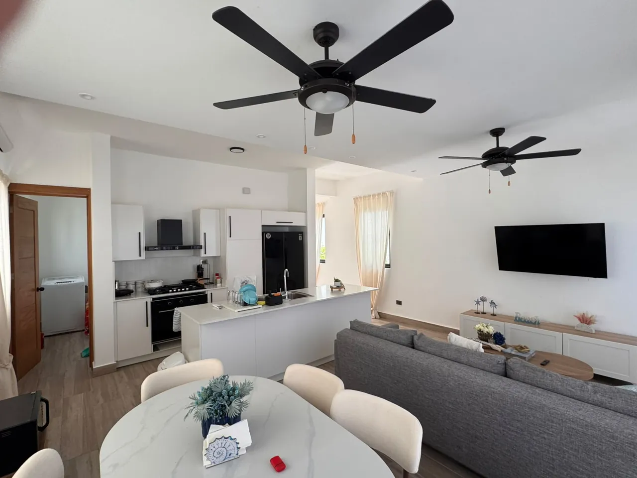 House with Private Pool in White Sands – photo 3 – Punta Cana